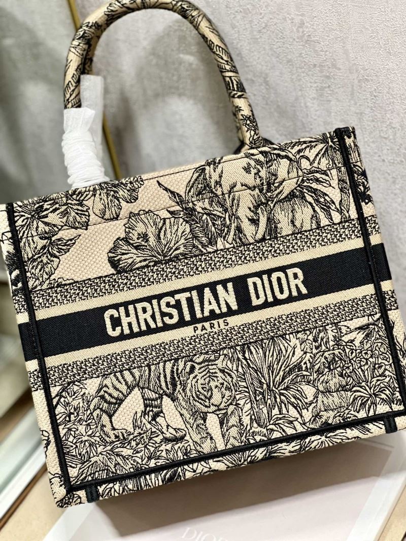 Christian Dior Shopping Bags